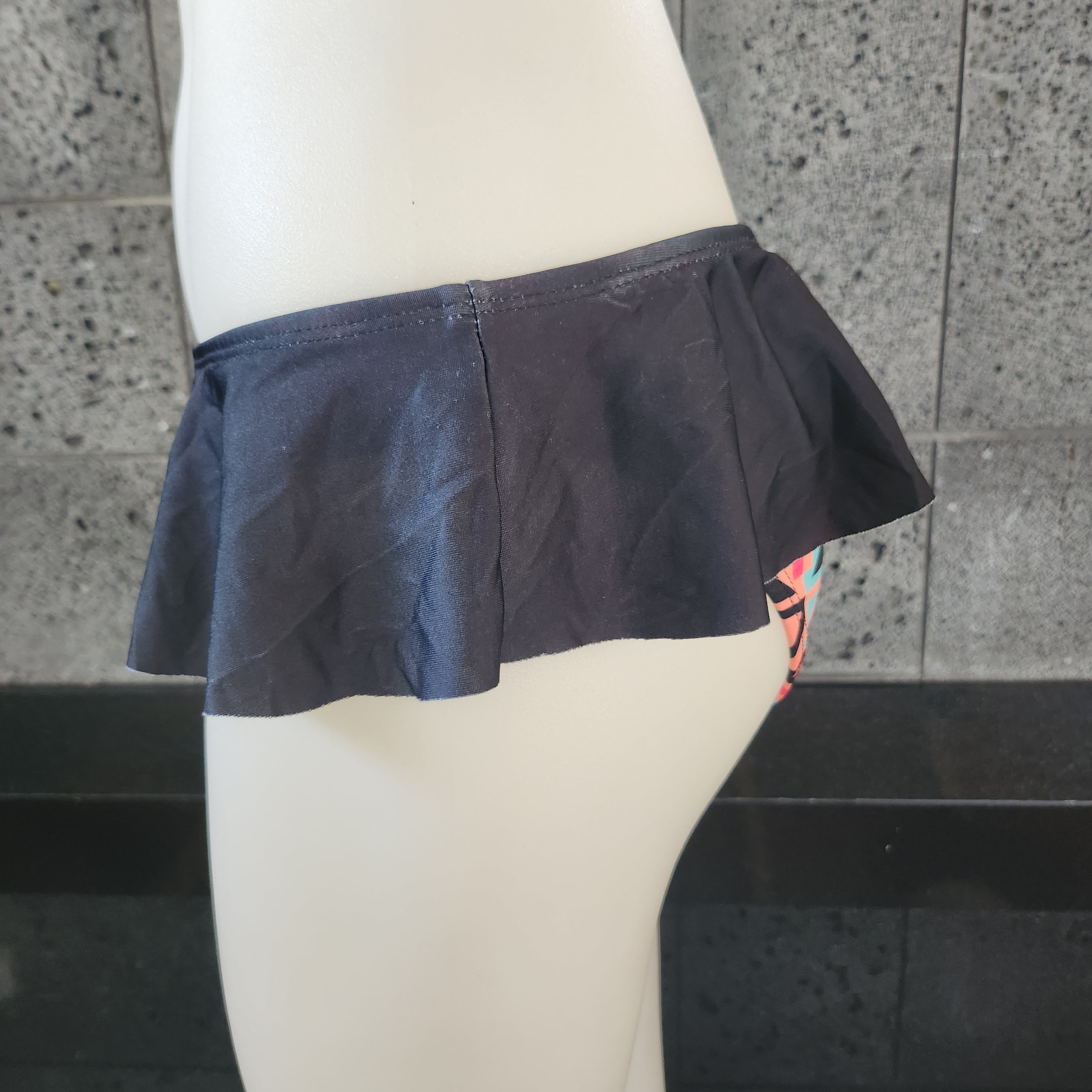 Loco Boutique Step Geo Skirted Bottom