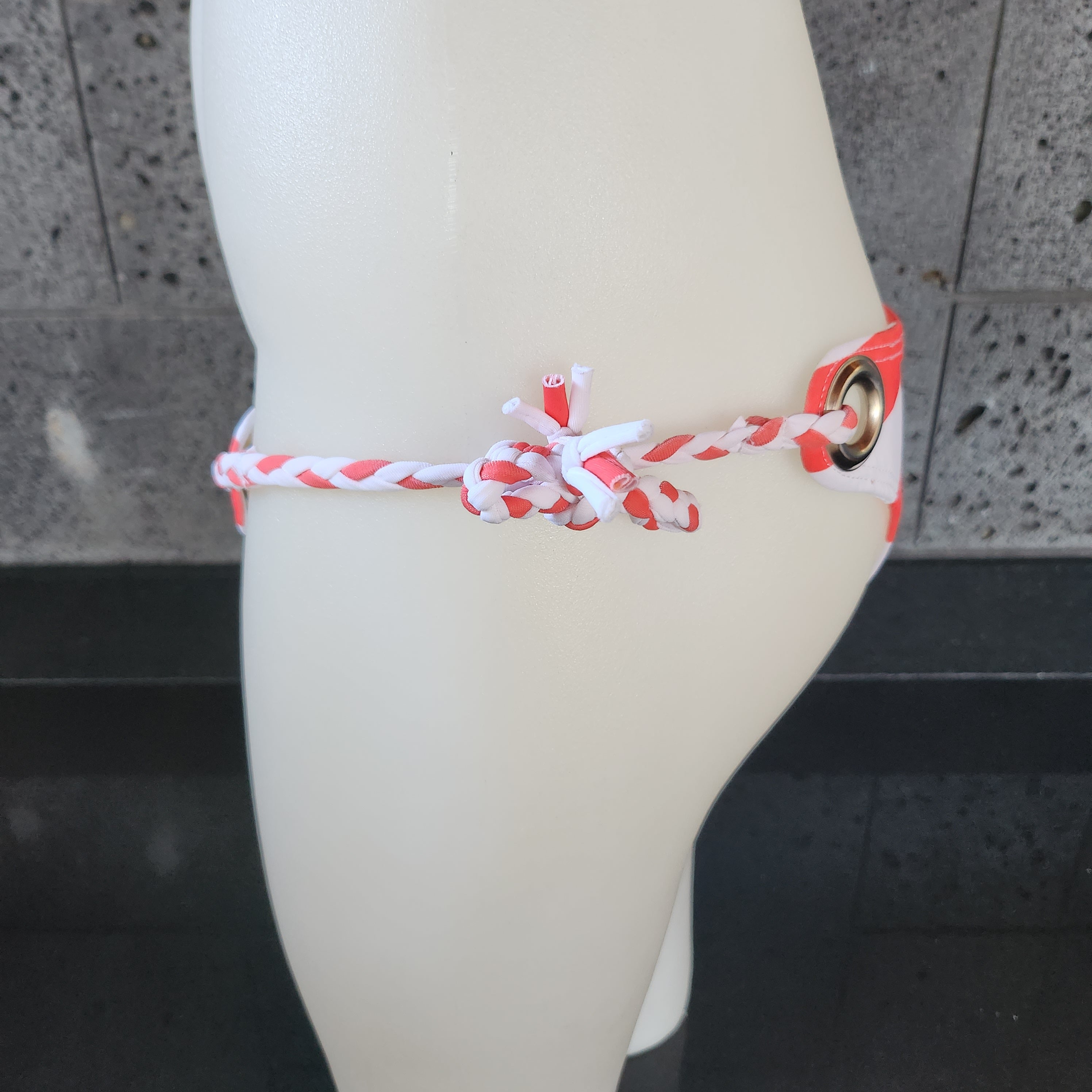 Loco Boutique Sailor Side-Tie Bikini Bottom