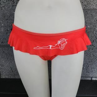 Loco Boutique Loco Promo Skirted Swim Bottom - Loco Boutique