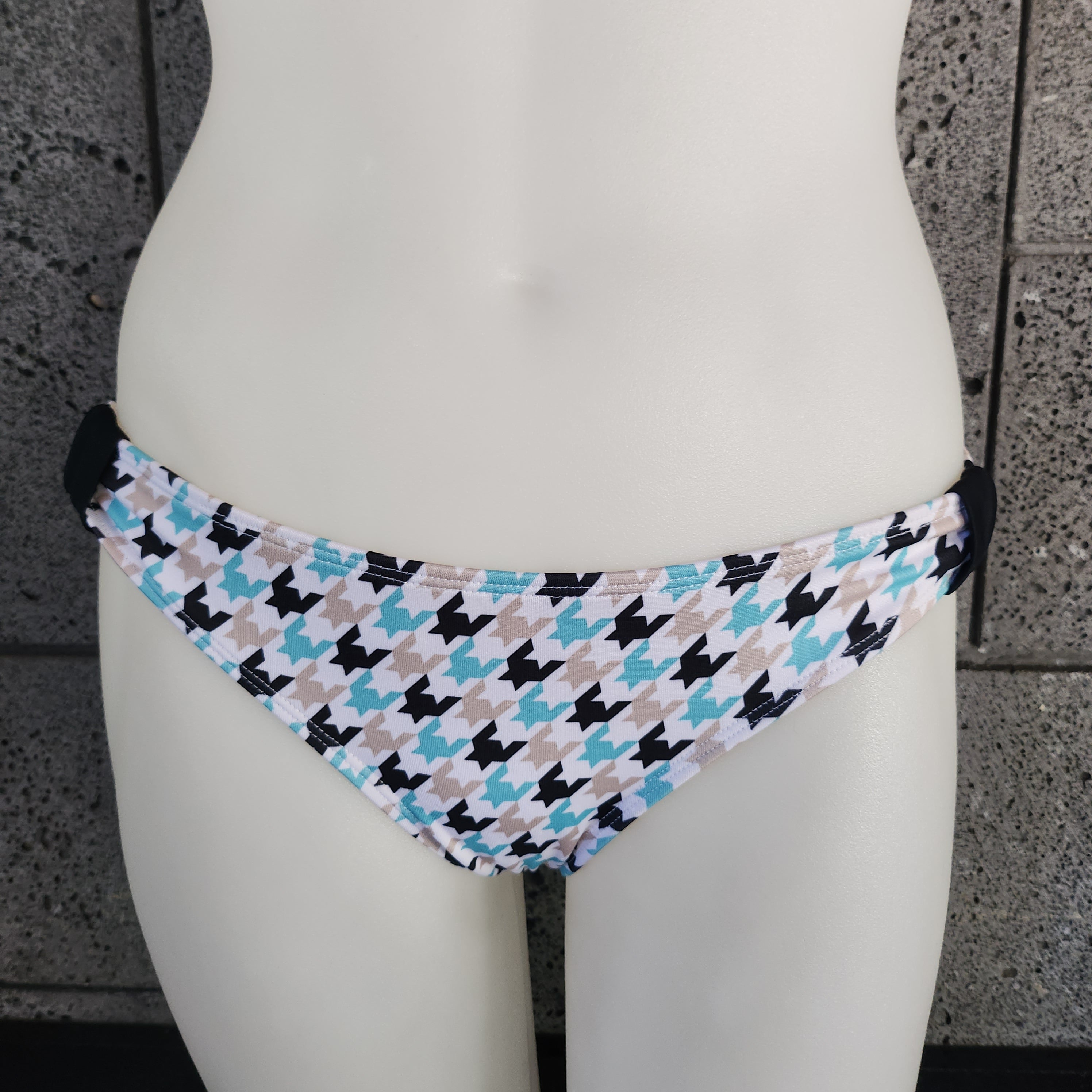HOUNDSTOOTH BOTTOM MJF02391