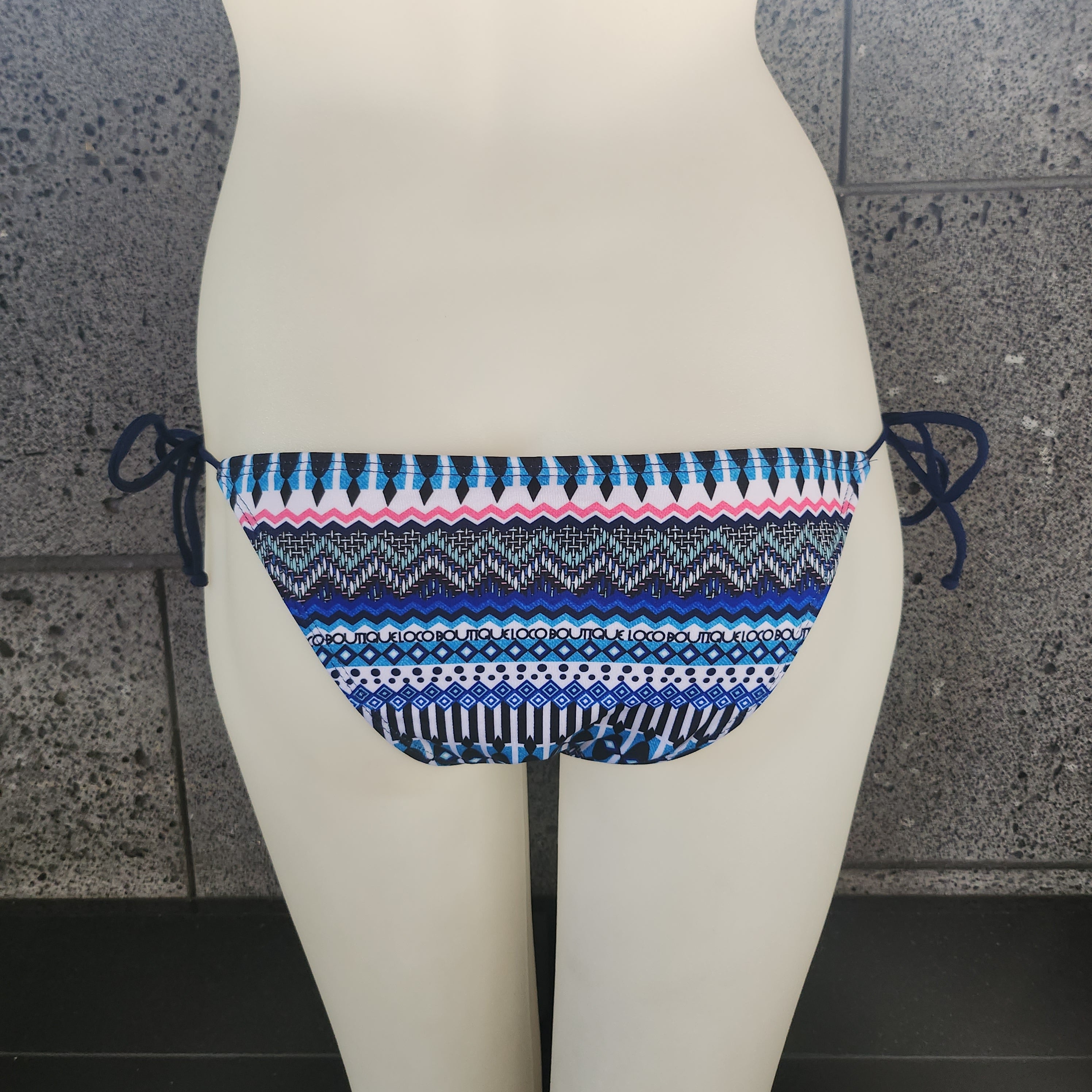 Loco Boutique Azteque Side Ties