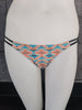 Braguita de bikini con tiras laterales y parte trasera ceñida A-Batik de Loco Boutique - BRONCEARSE / S