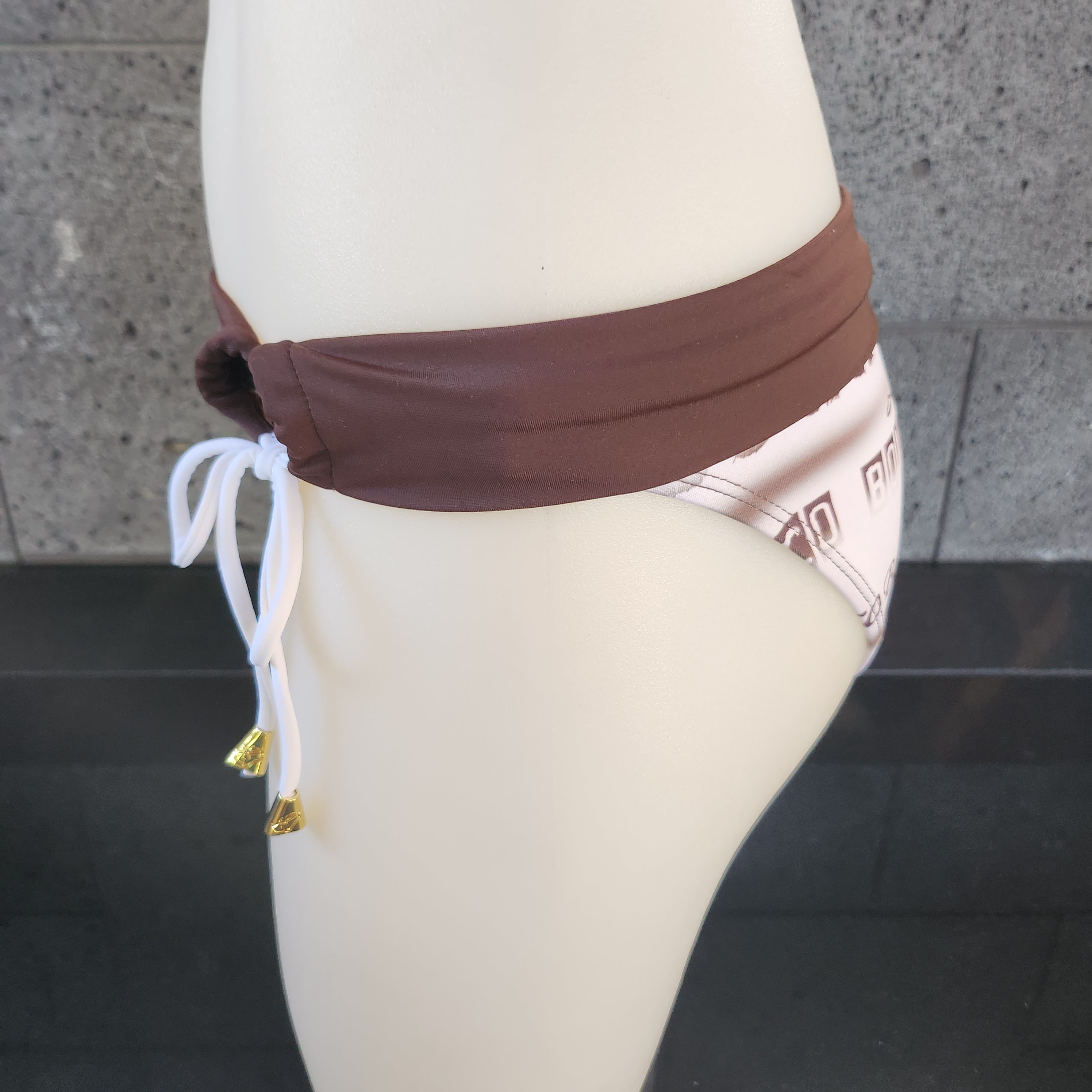 Loco Boutique Signature Folded Over Mjf02985