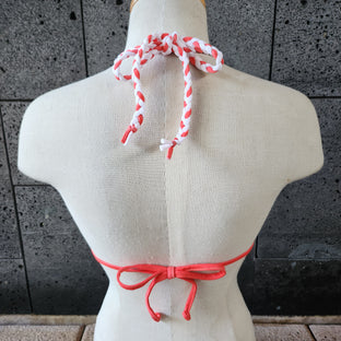 Loco Boutique Sailor Triangle Bikini Top