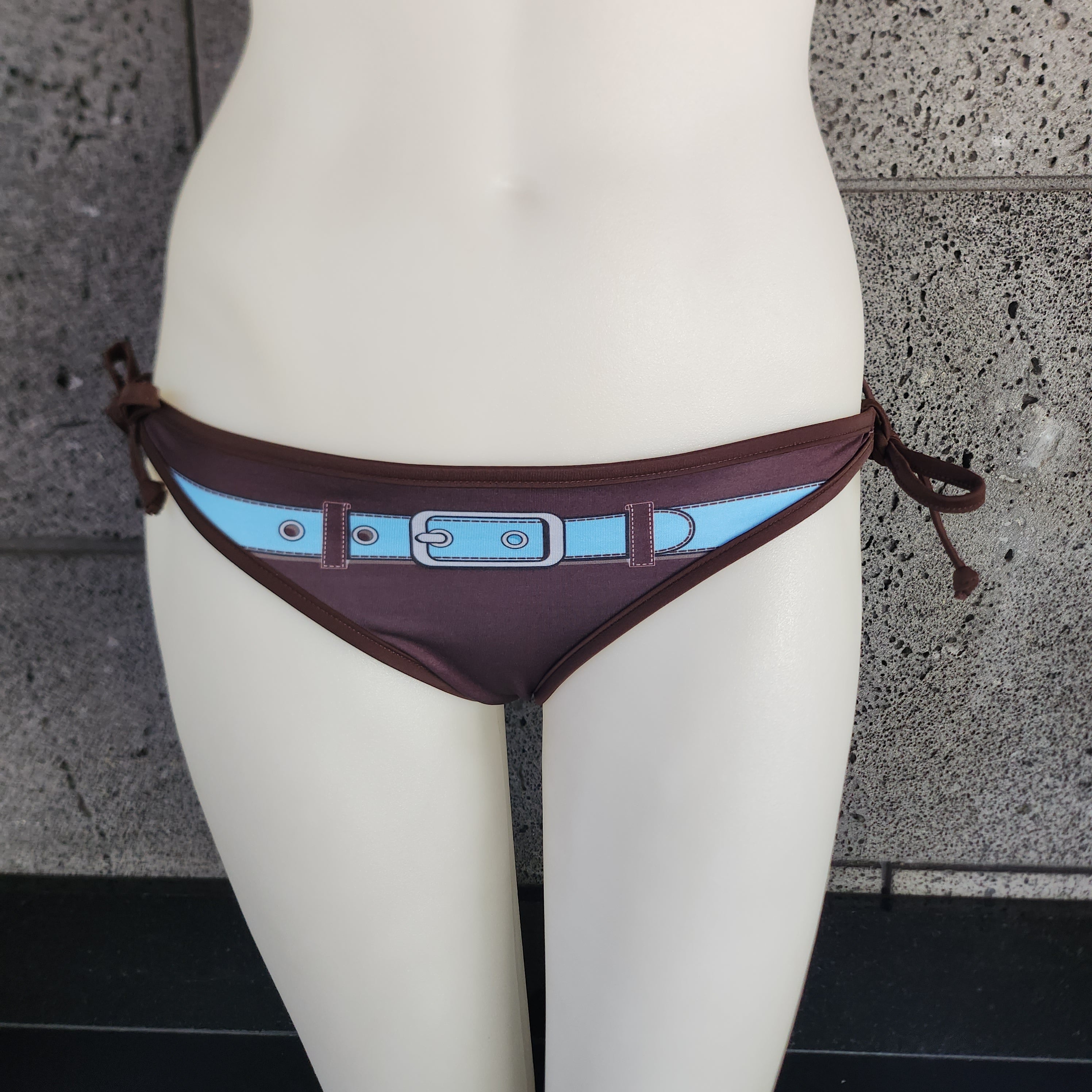 TROMPLOEIL BOTTOM MJF02448