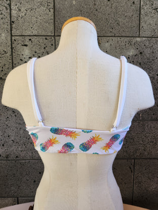 Loco Boutique Assorted Prints Bikini Top