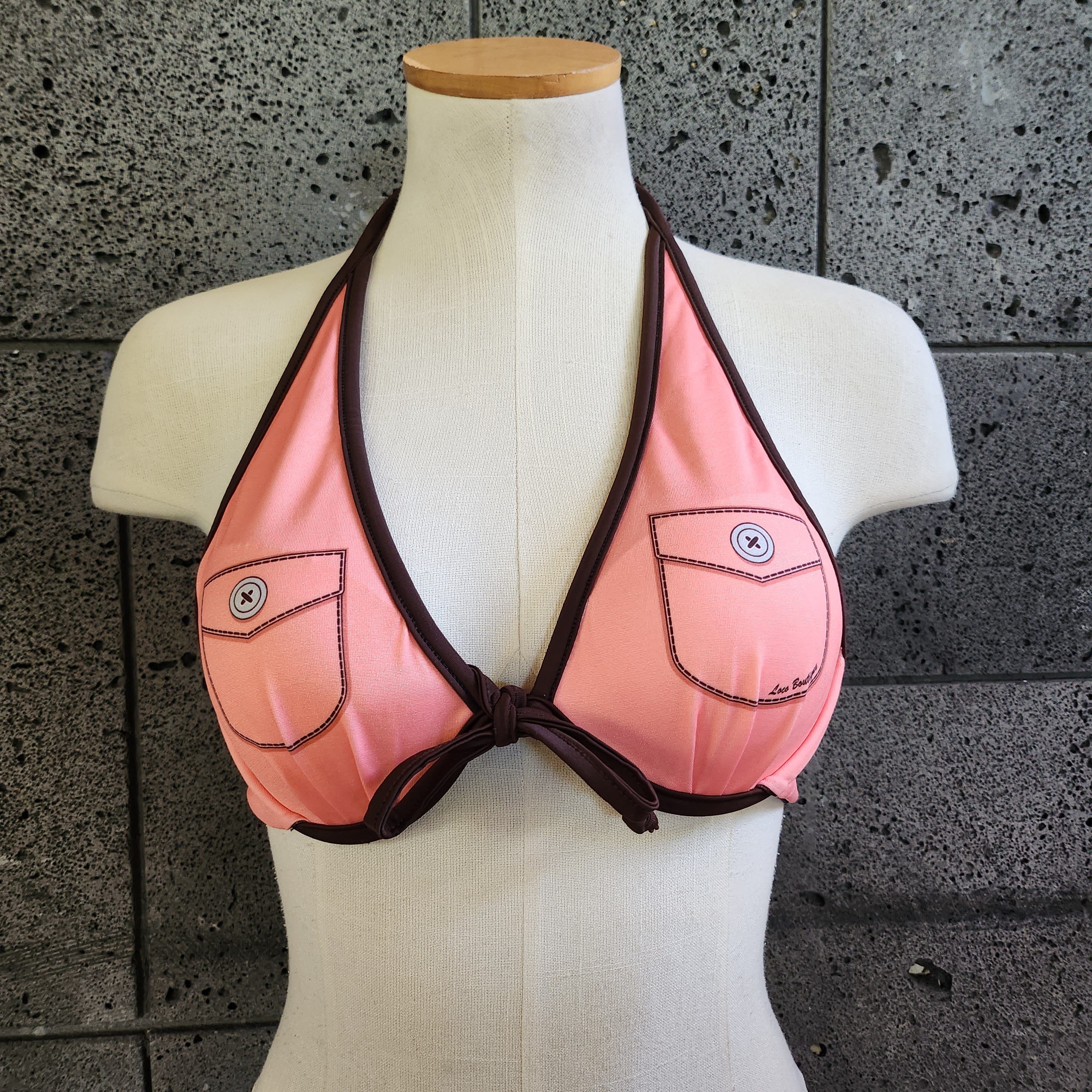 TROMPLOEIL UNDERWIRE MJF02443