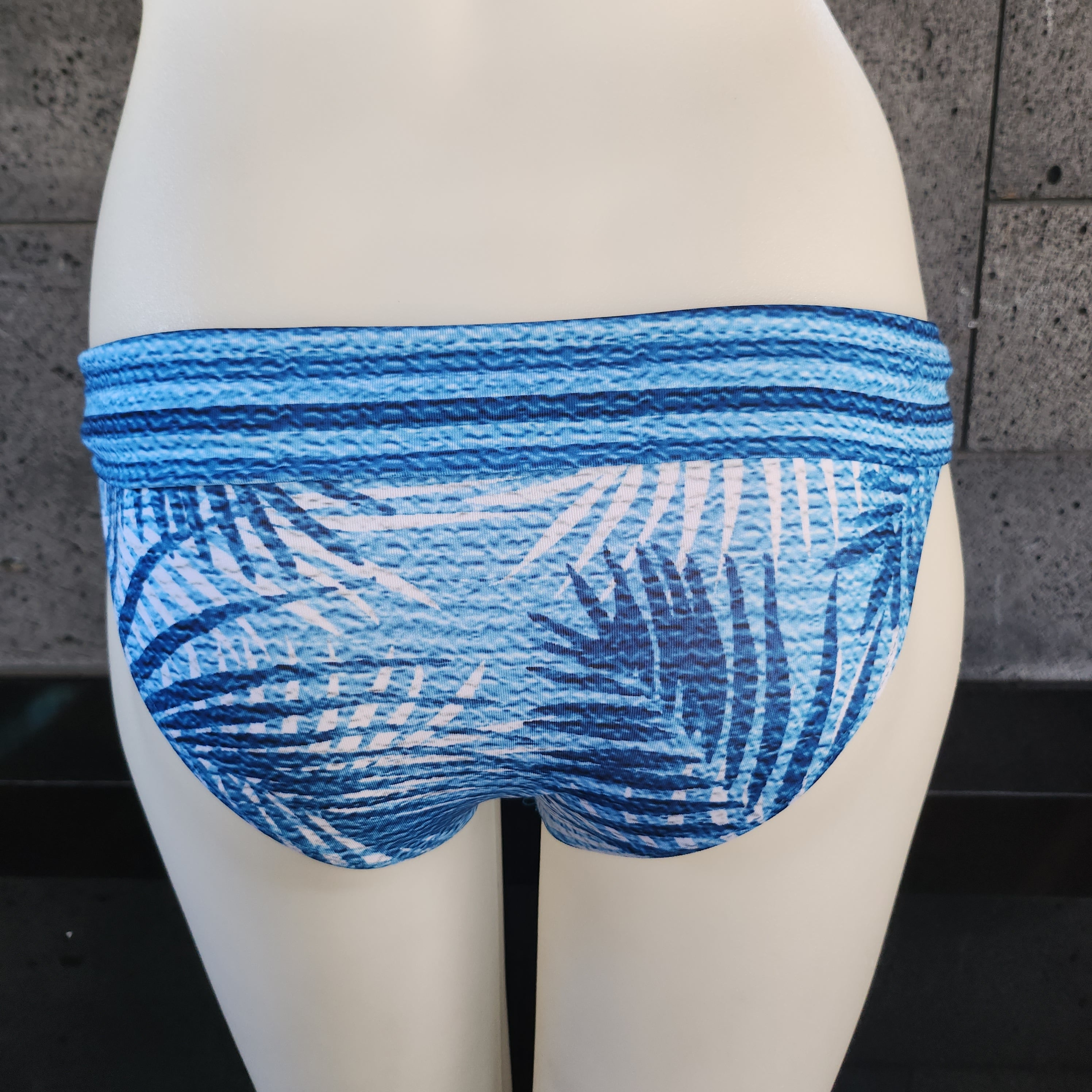 Loco Boutique Kilauea Folded Over