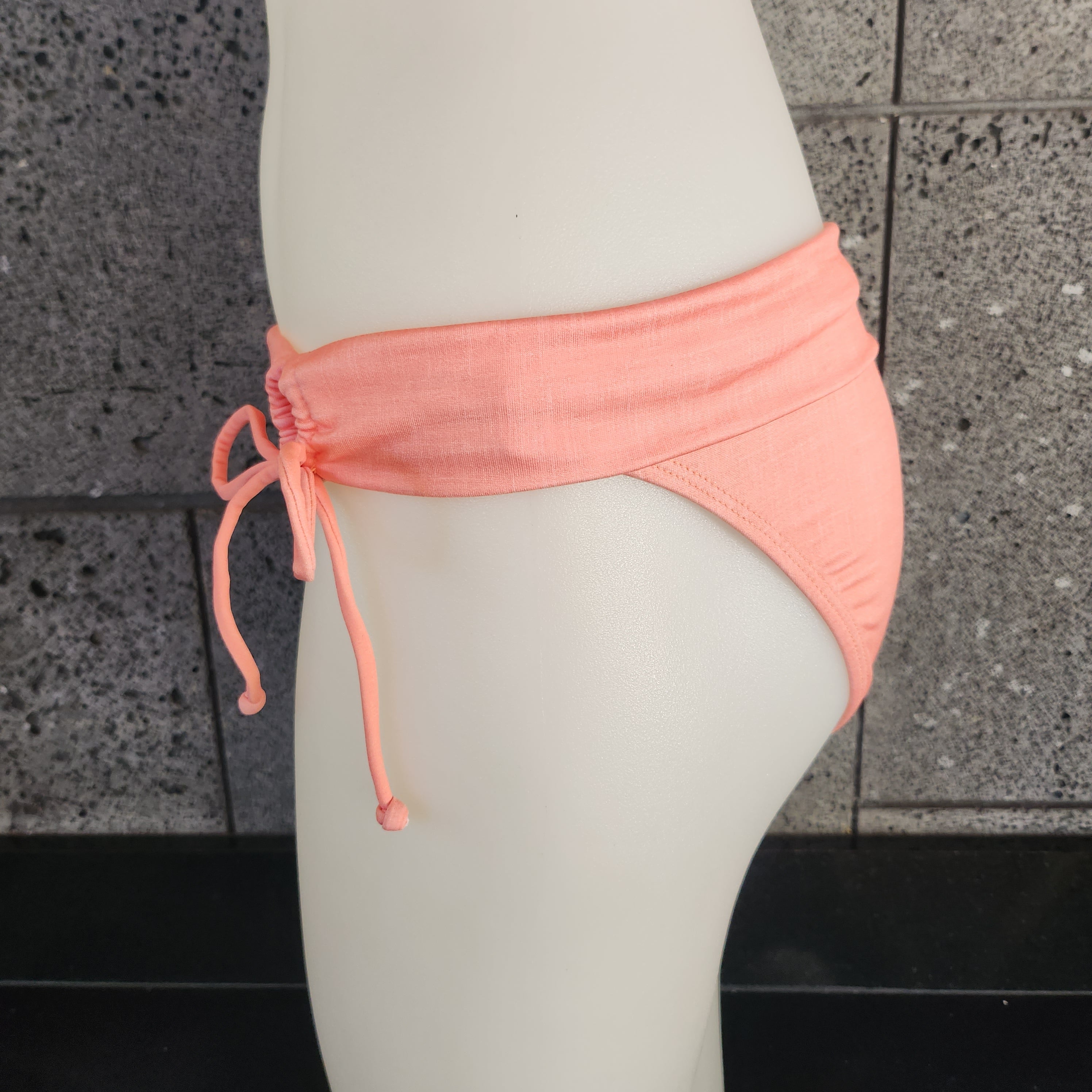 Loco Boutique Linen Folded Over