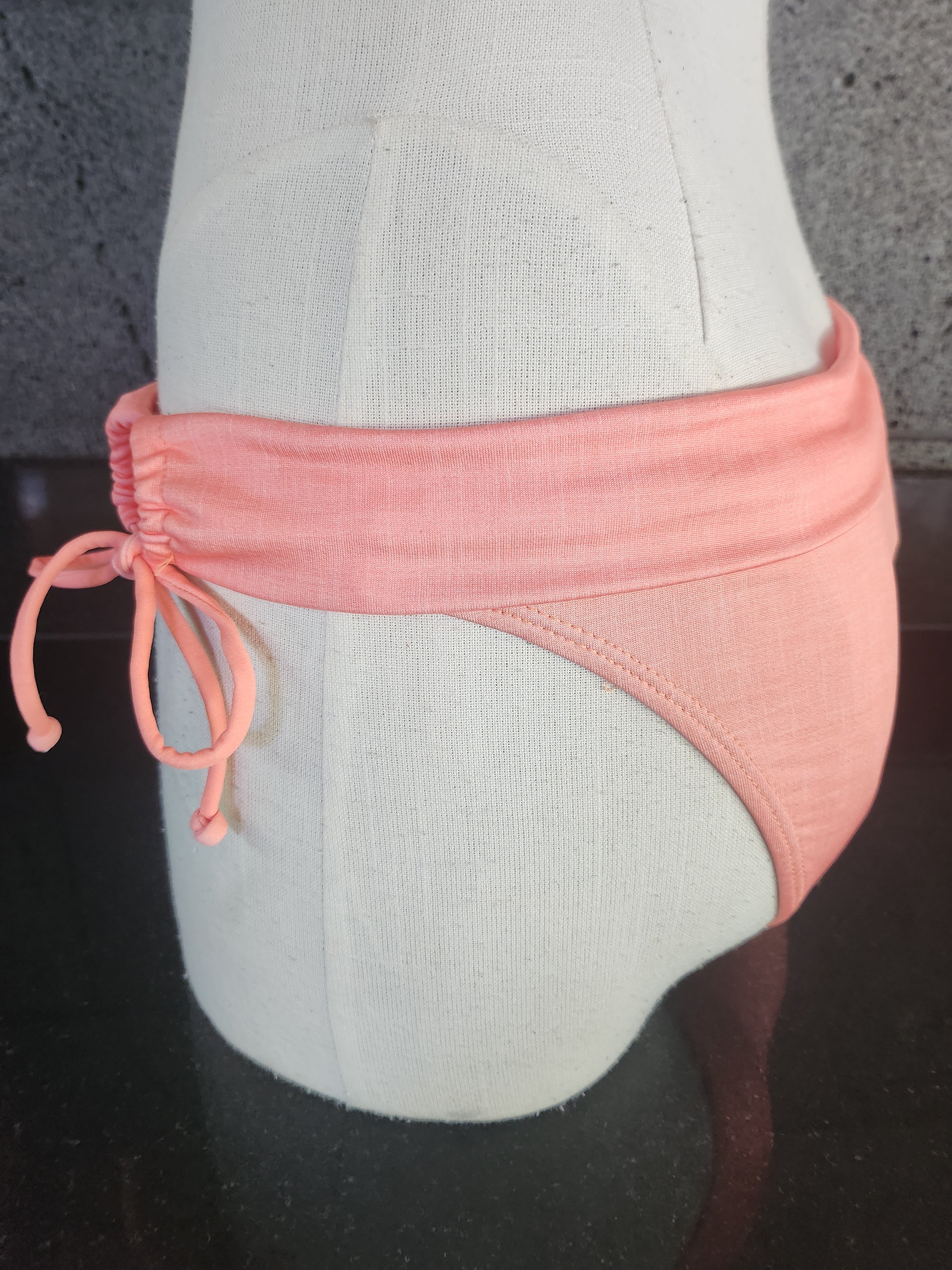 Loco Boutique Linen Folded Over