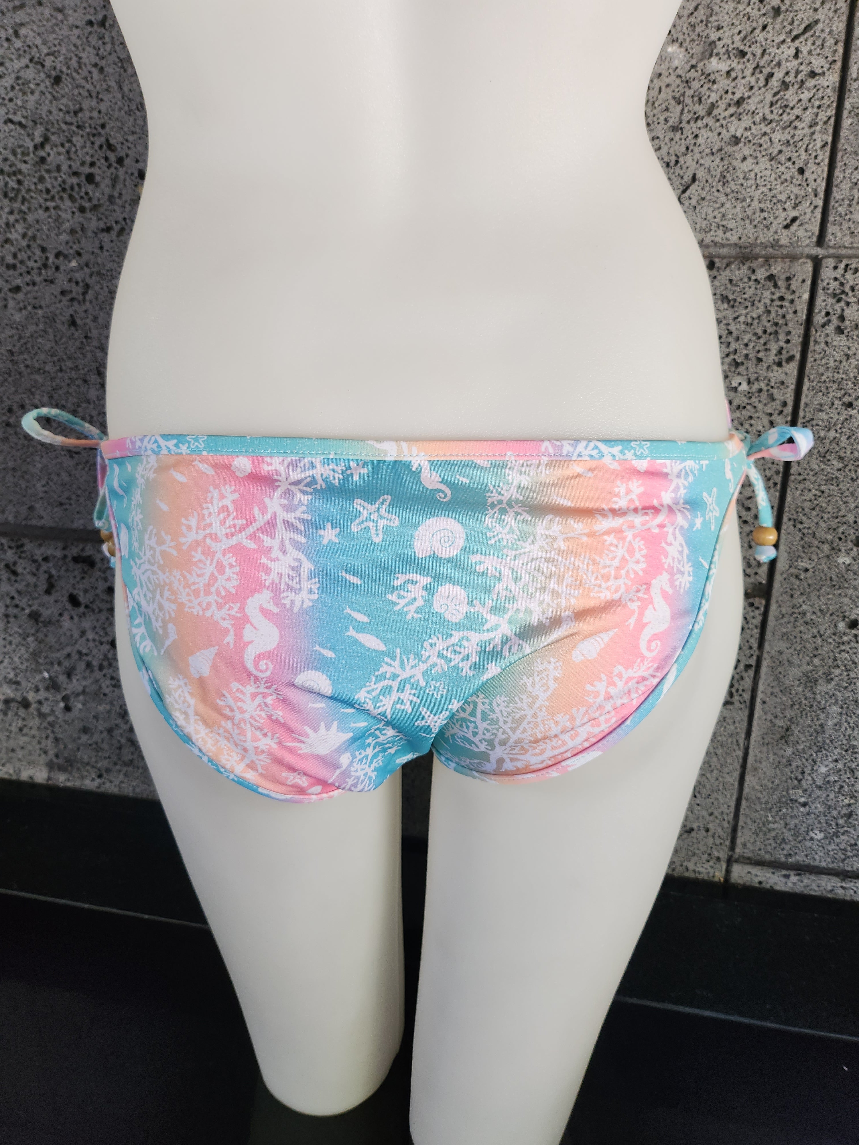 Sea Life Removable Bow - Loco Boutique